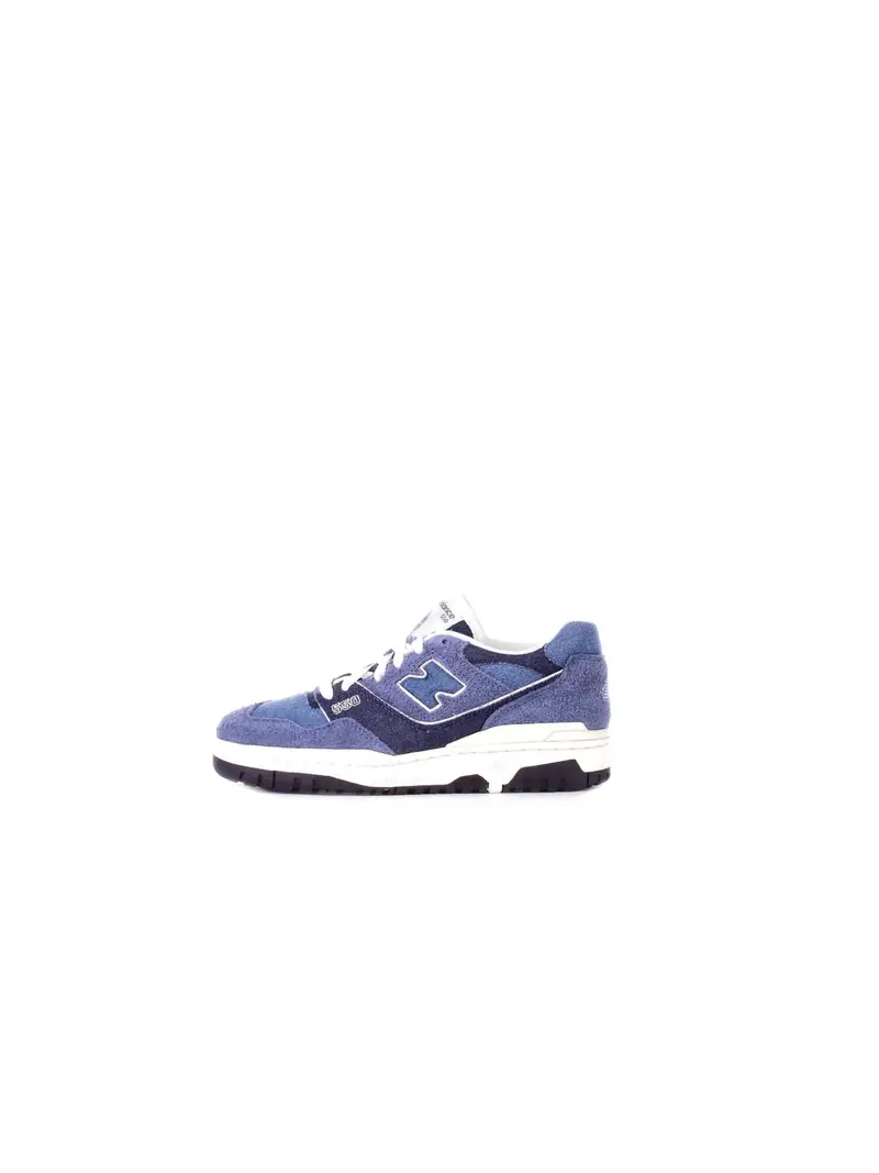 Sneakers Donna NEW BALANCE Navy Bbw550