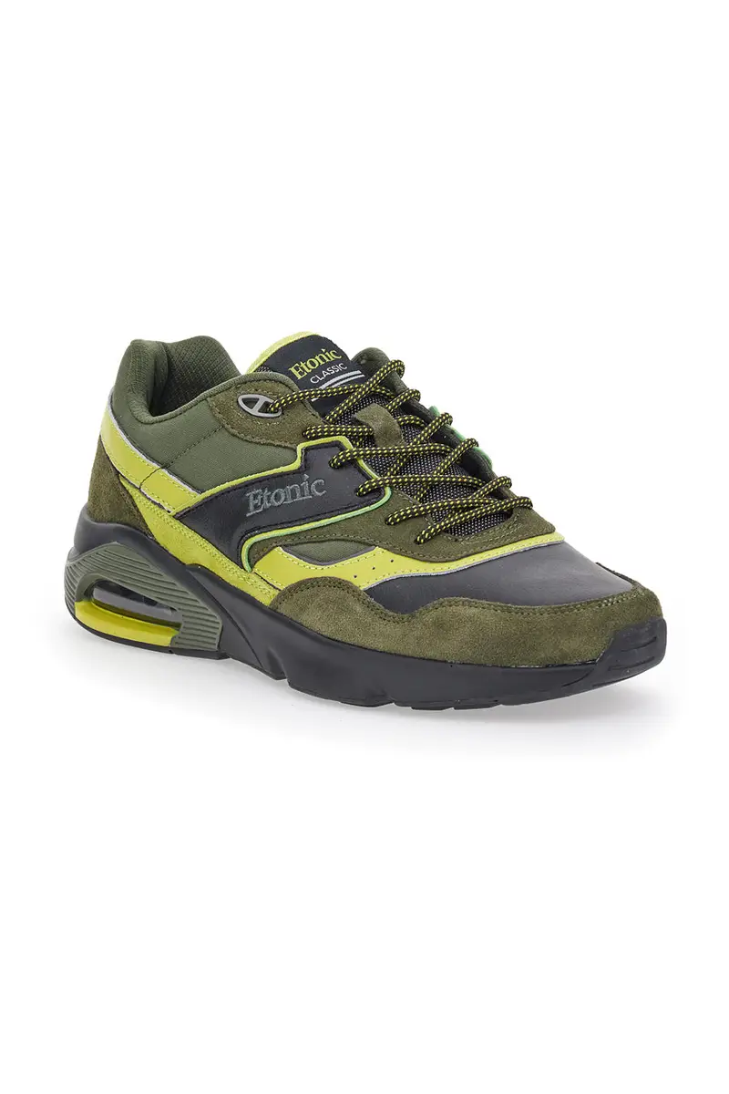 Sneakers Etonic Stable Oliva miniatura 2