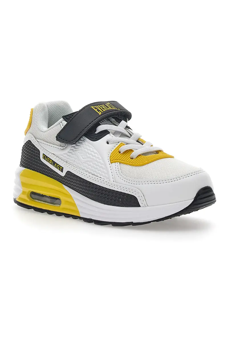 Sneakers Everlast 230810 Giallo miniatura 2