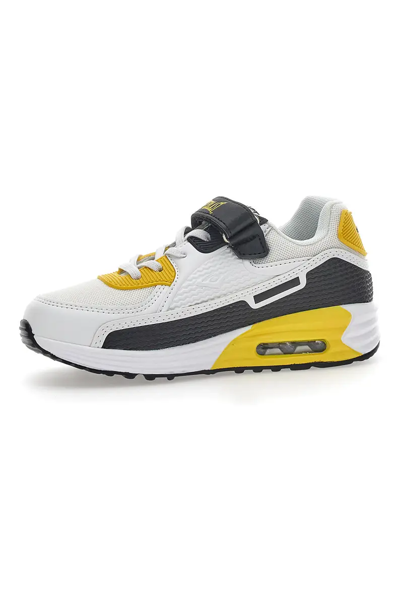 Sneakers Everlast 230810 Giallo miniatura 3