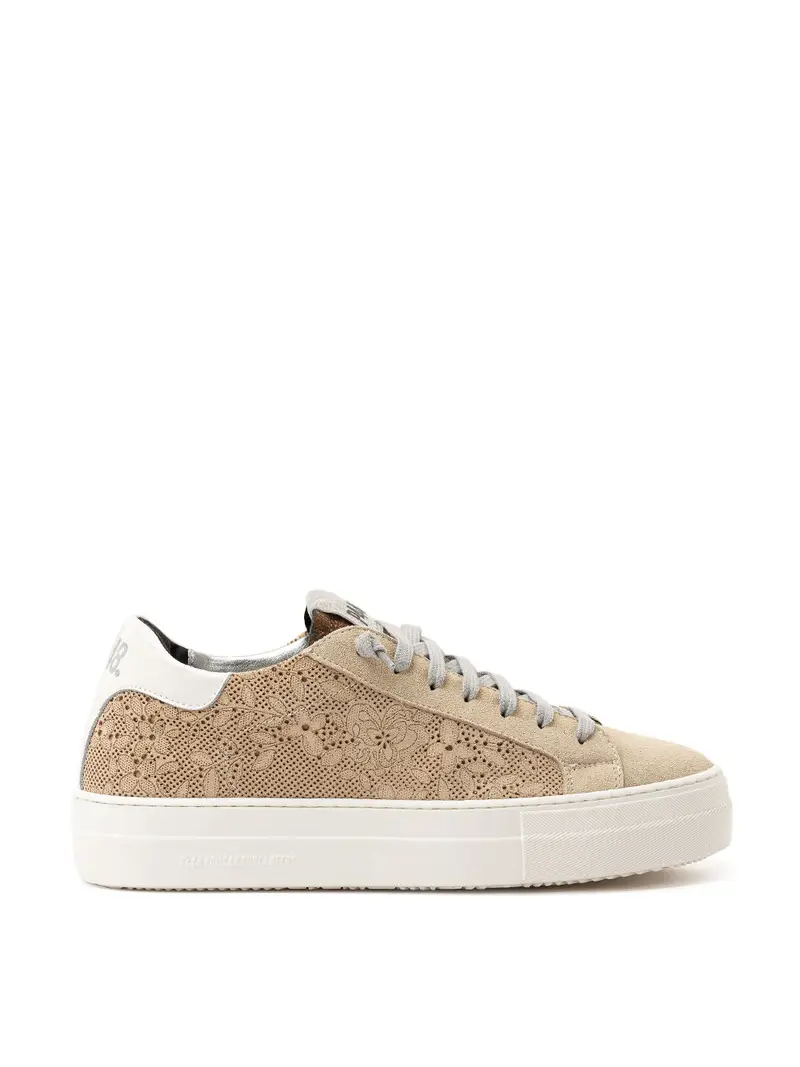 Sneakers F22THEA-W Beige P448