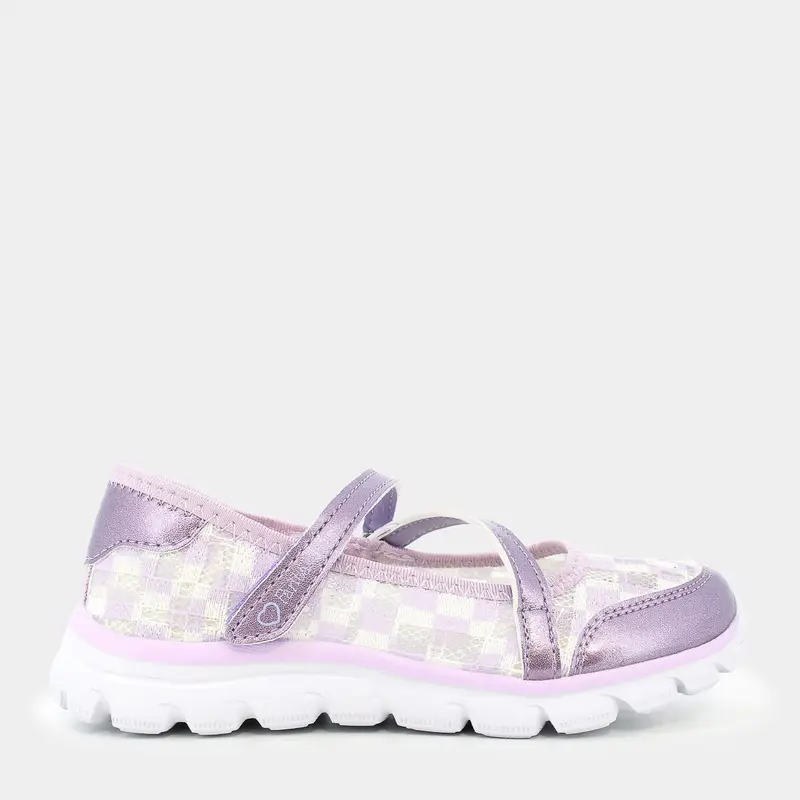 Sneakers Fantastica da Bambina, lilla