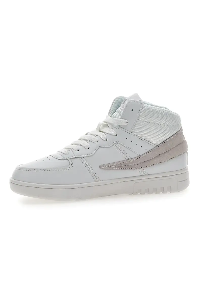 Sneakers Fila Noclaf Mid Bianche miniatura 3