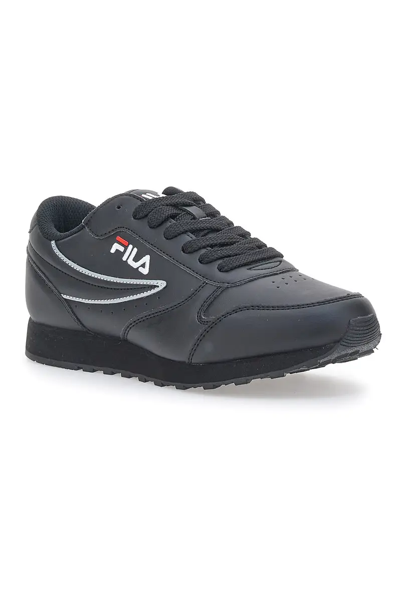 Sneakers Fila Orbit Low Nere miniatura 2