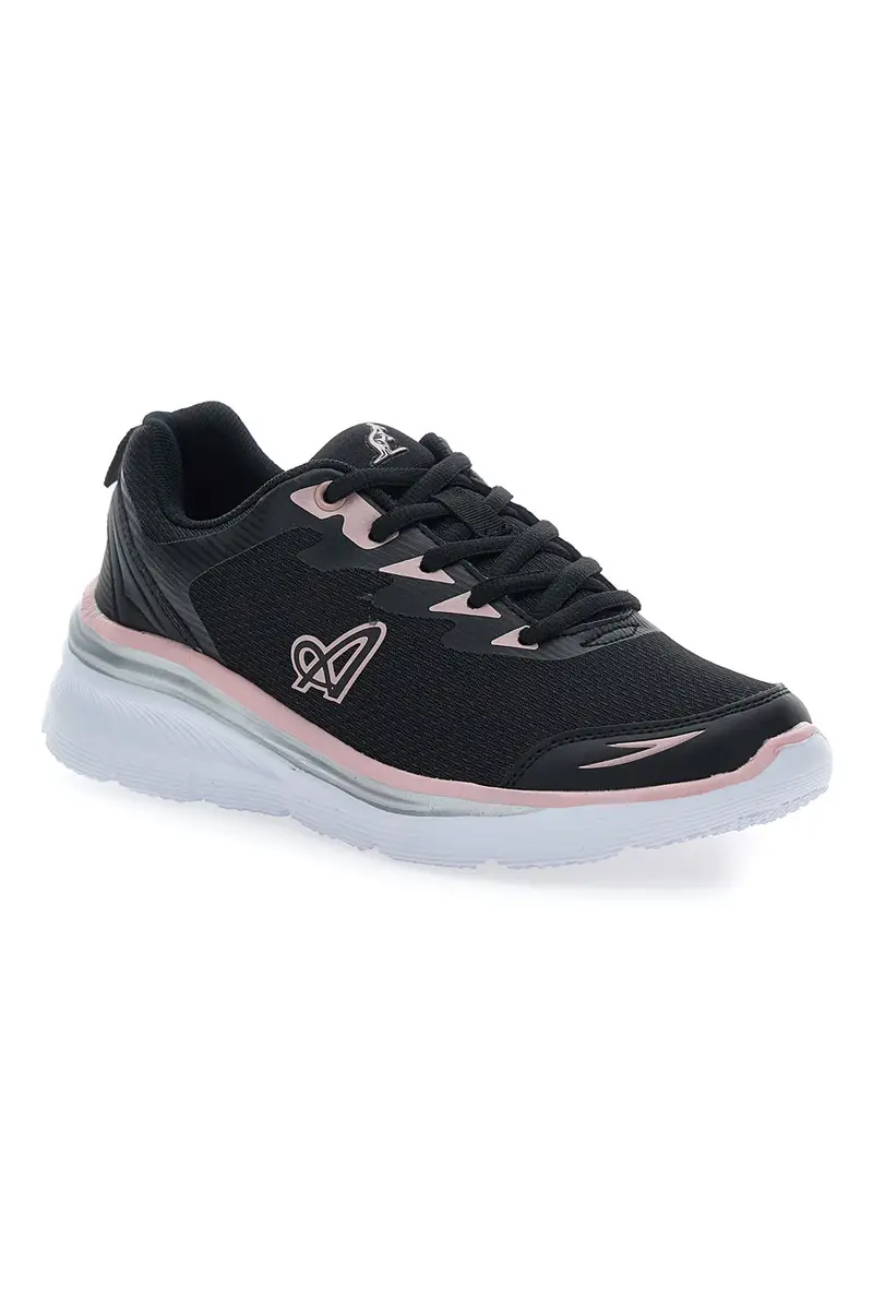 Sneakers Fitness Australian 220 Nere miniatura 2