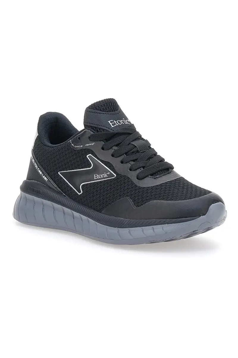 Sneakers Fitness Etonic Base Nere miniatura 2