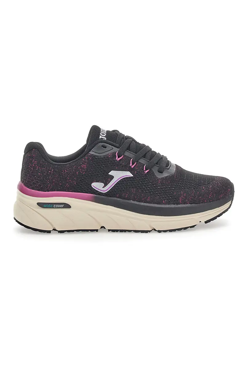 Sneakers Fitness Joma Atreyu Lady 2301 Nero