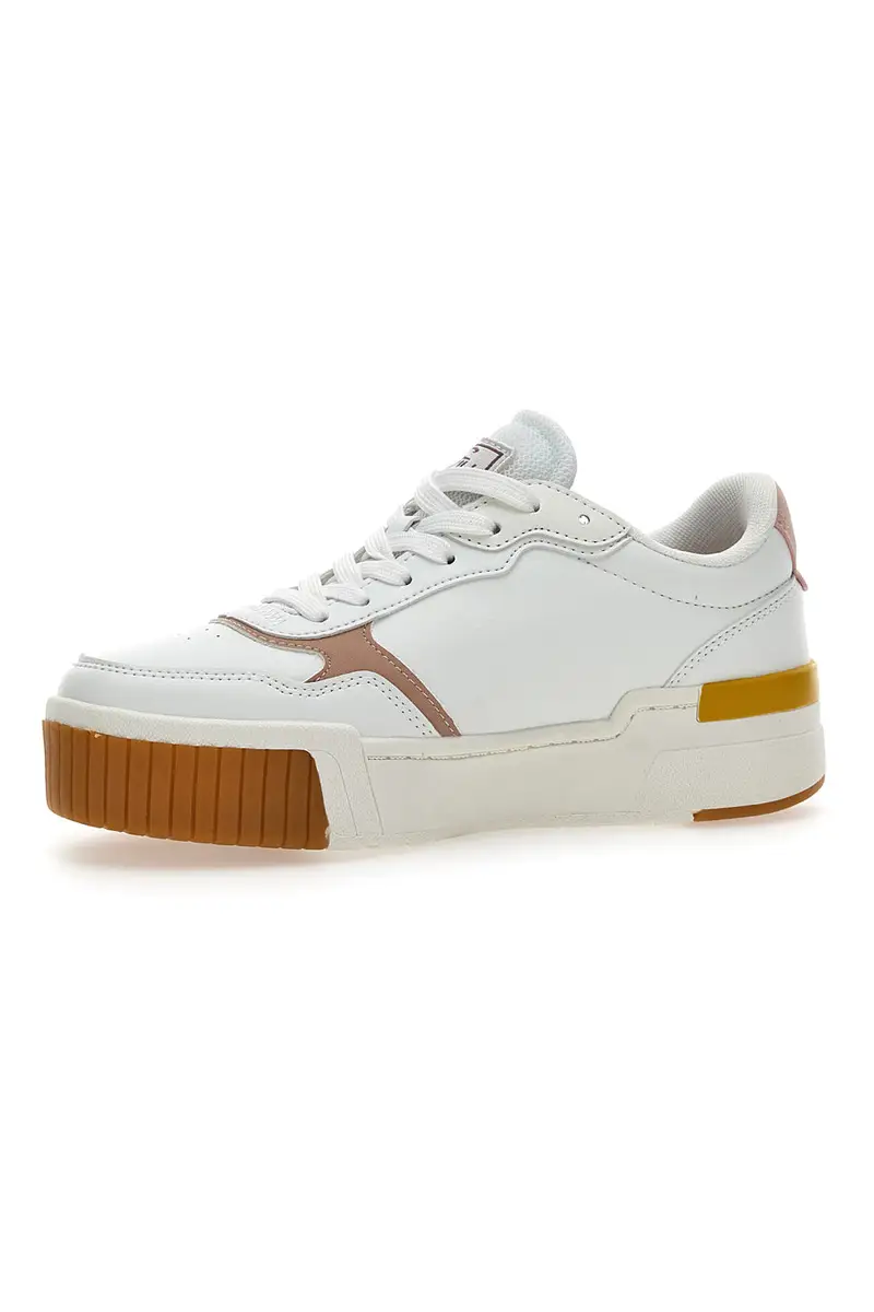 Sneakers Flatform O'Neill Avila Women Low Bianche miniatura 3