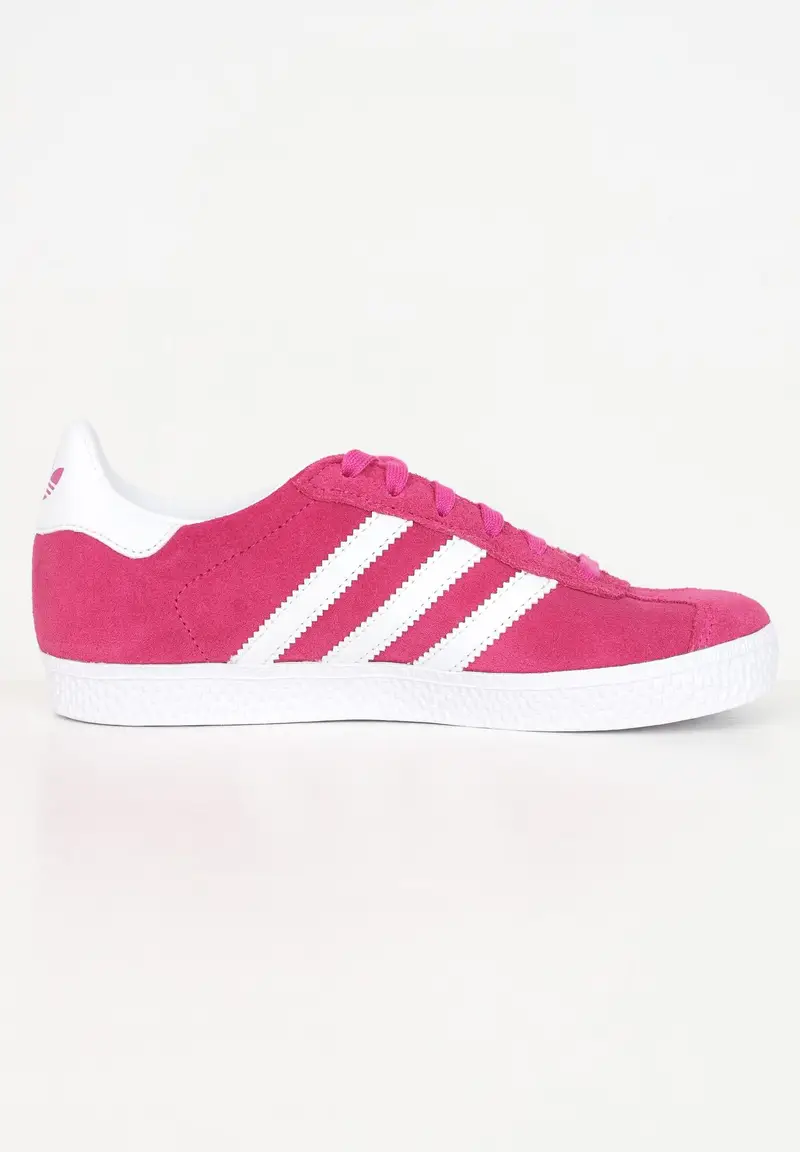 Sneakers Gazelle fuxia per bambino e bambina miniatura 2