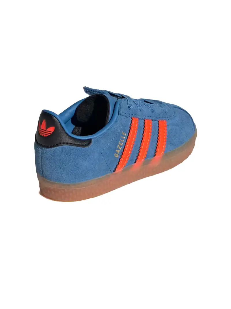 sneakers gazelle kids miniatura 2