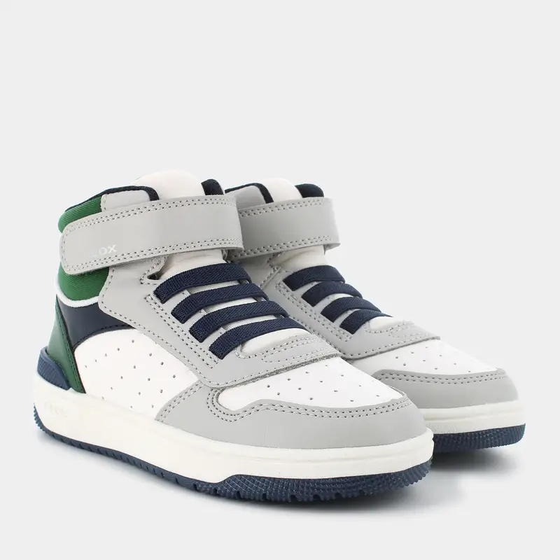 Sneakers Geox da Bambino, multicolor miniatura 2