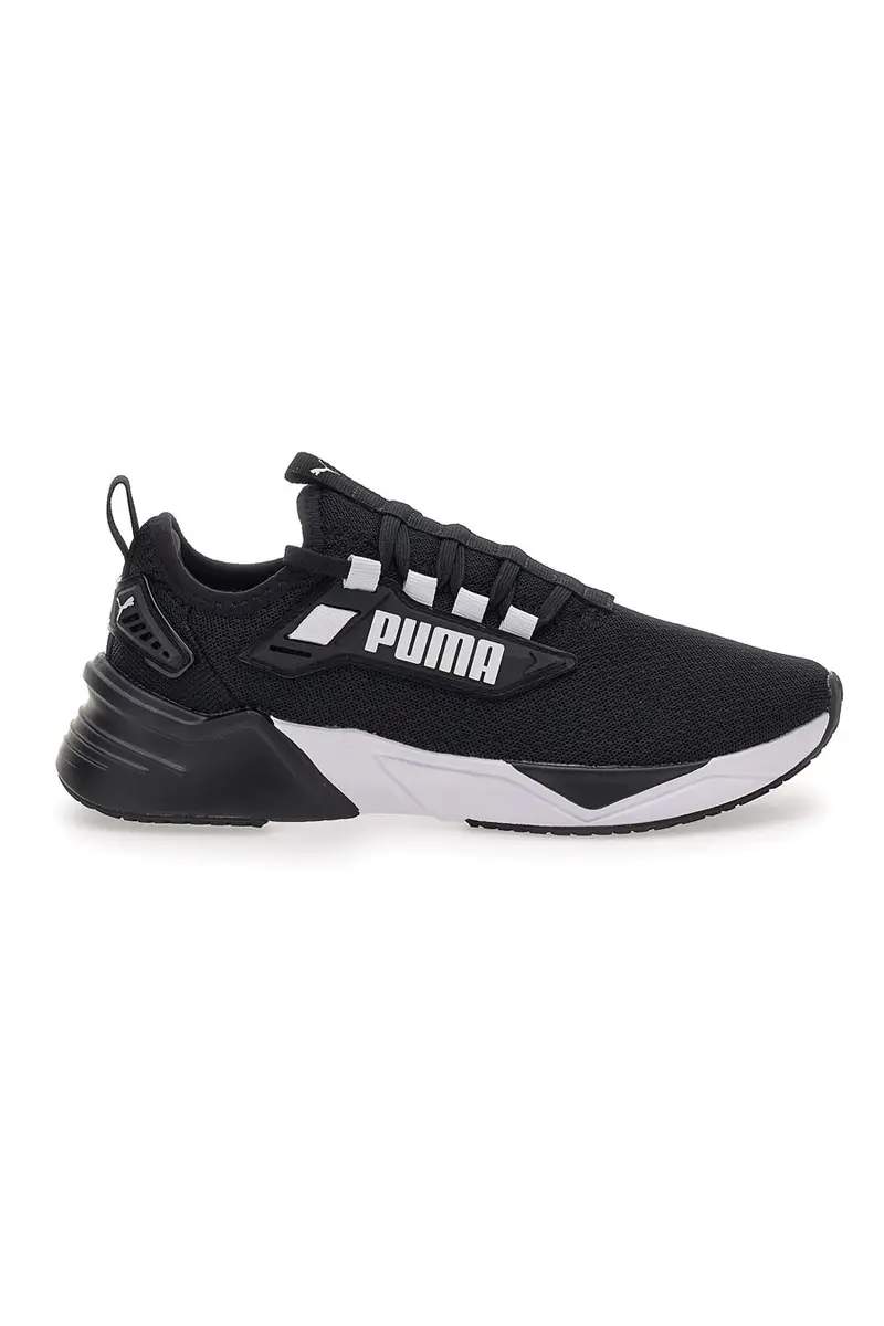 Sneakers gialle e nere Puma RETALIATE 3 Jr