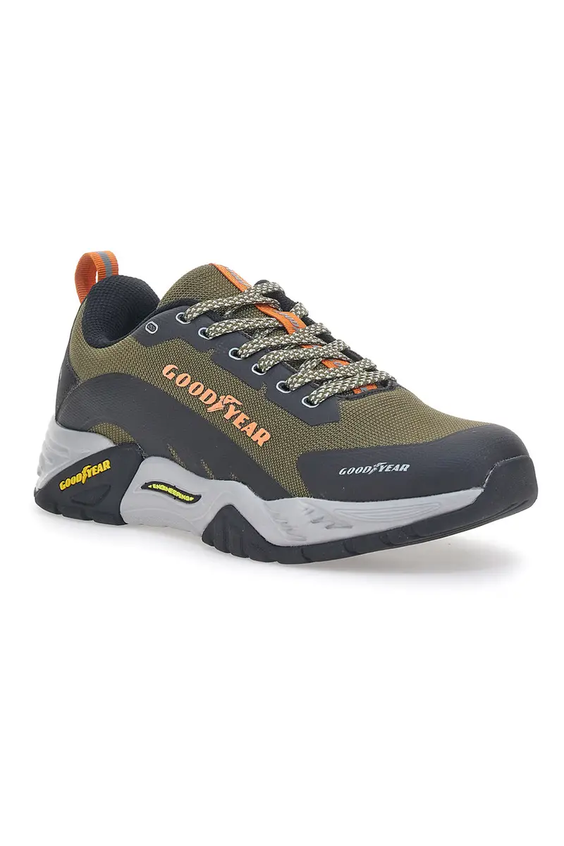 Sneakers Goodyear 31006 Verdi miniatura 2