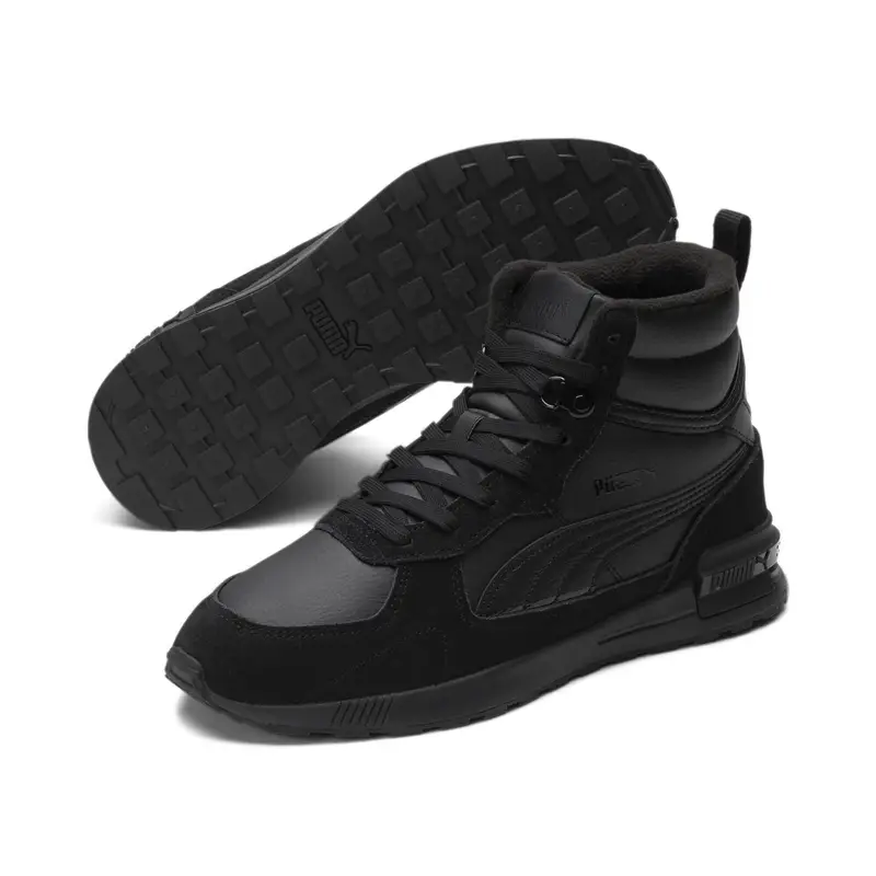 Sneakers Graviton Mid PUMA Black |  Puma