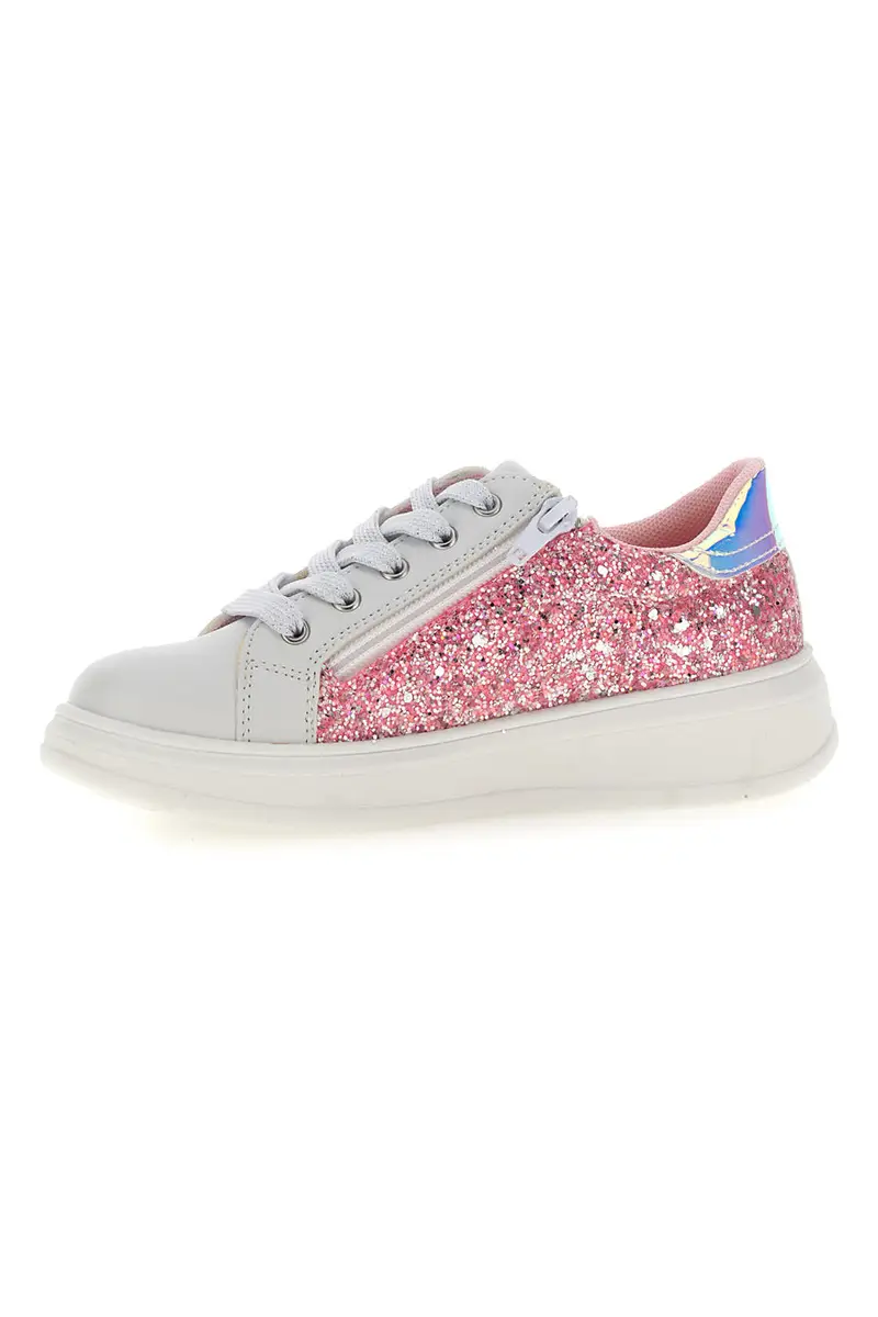 Sneakers Grazie 13579 Rosa miniatura 3