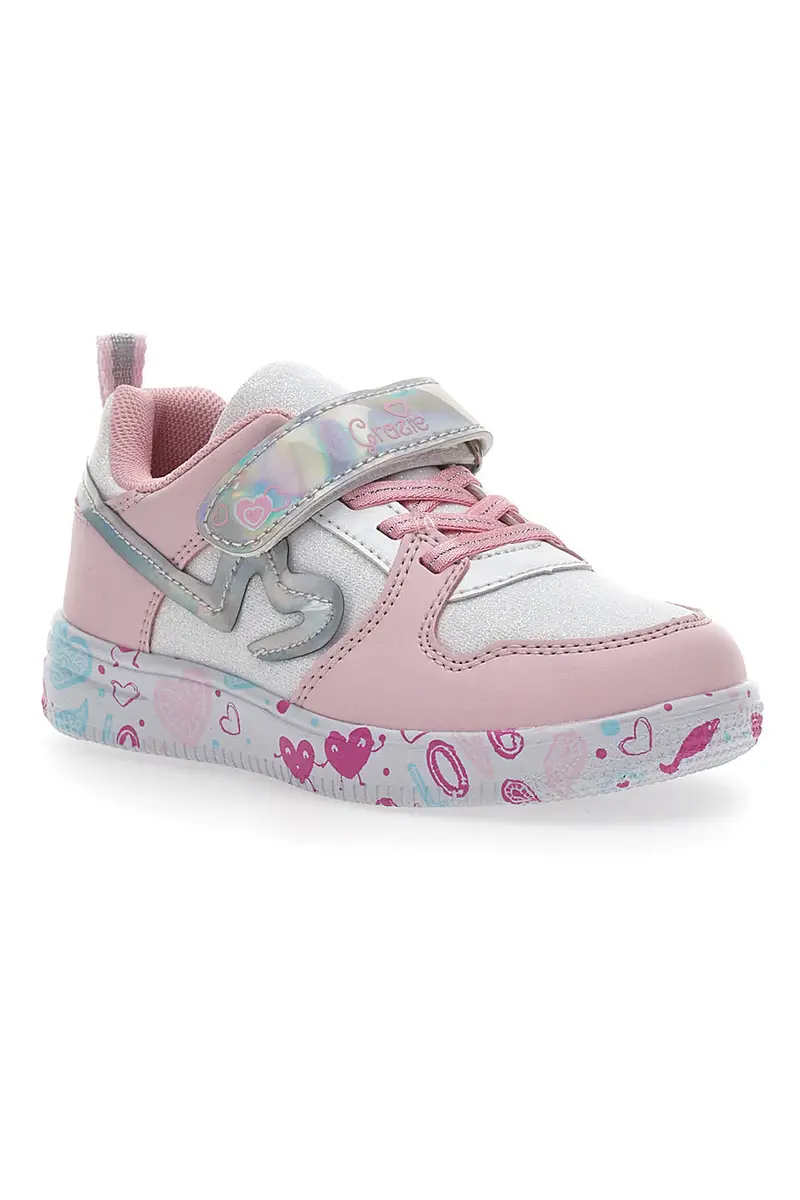 Sneakers Grazie 2279 Rosa miniatura 2