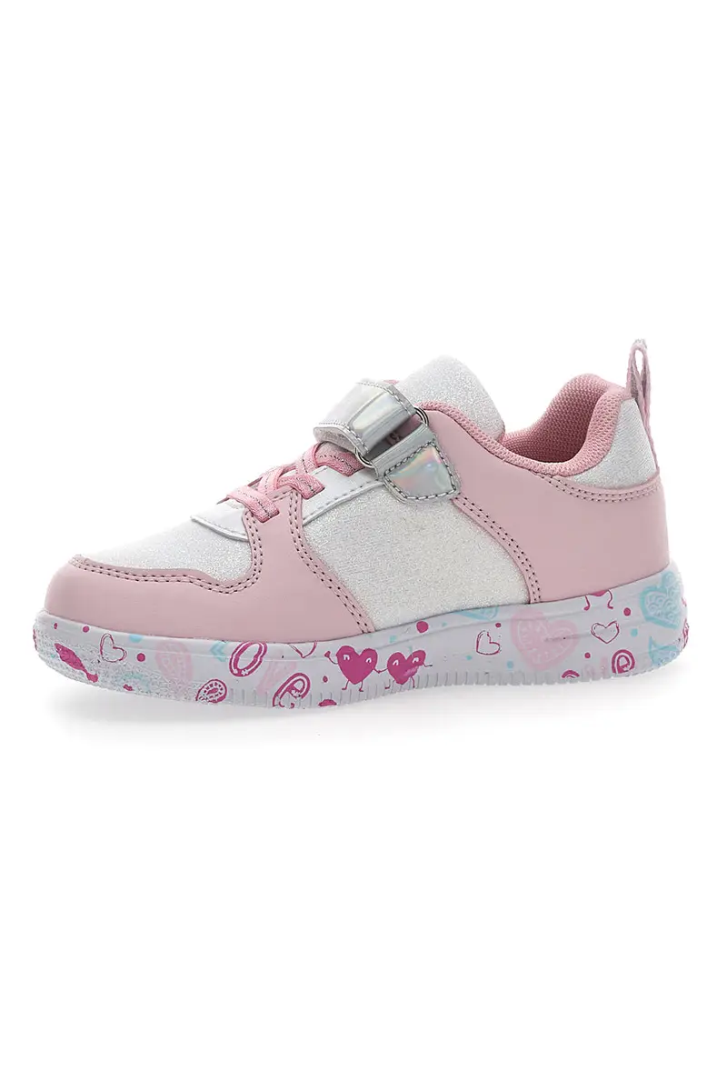 Sneakers Grazie 2279 Rosa miniatura 3