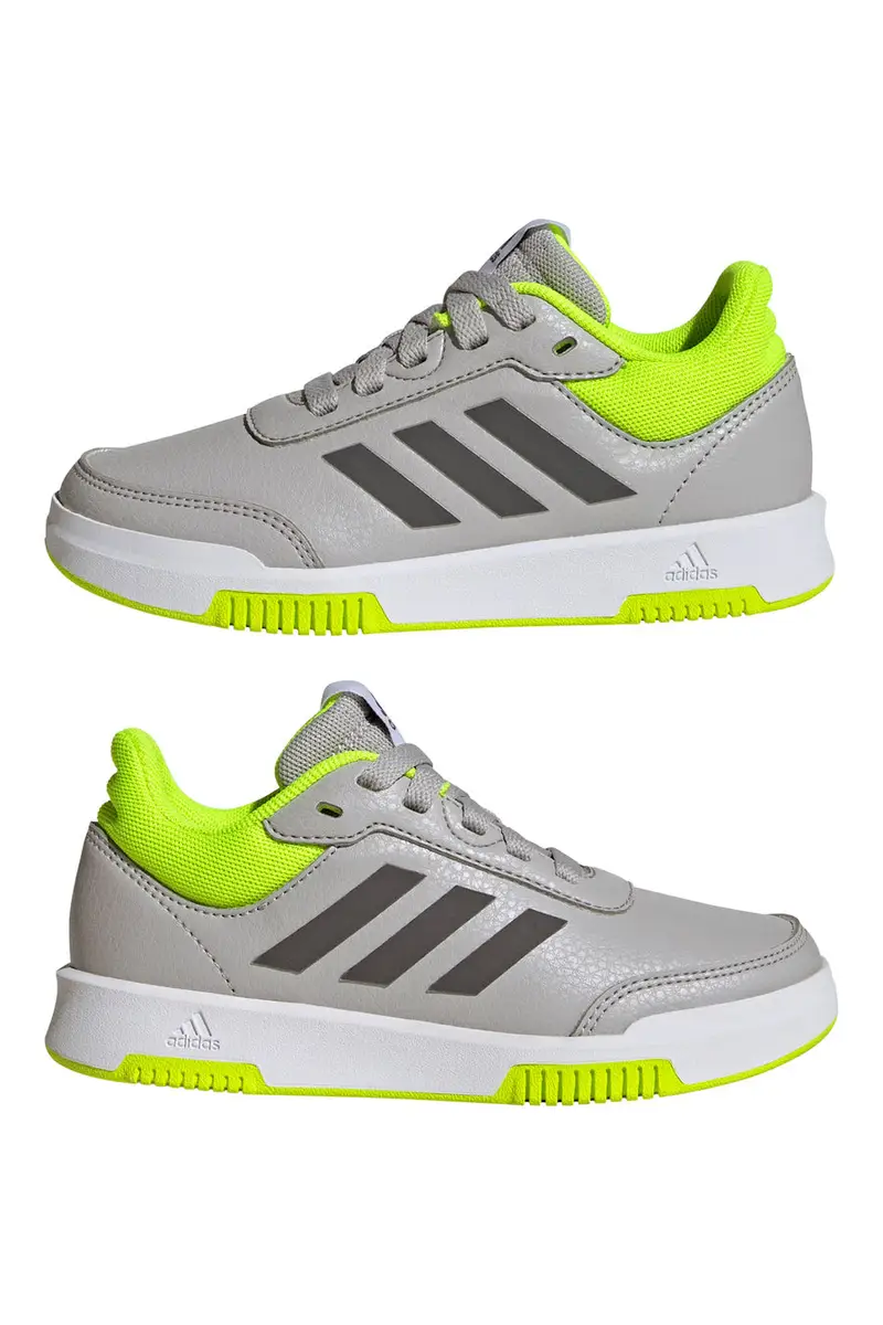 Sneakers Grigie Adidas Tensaur Sport 2 K miniatura 2