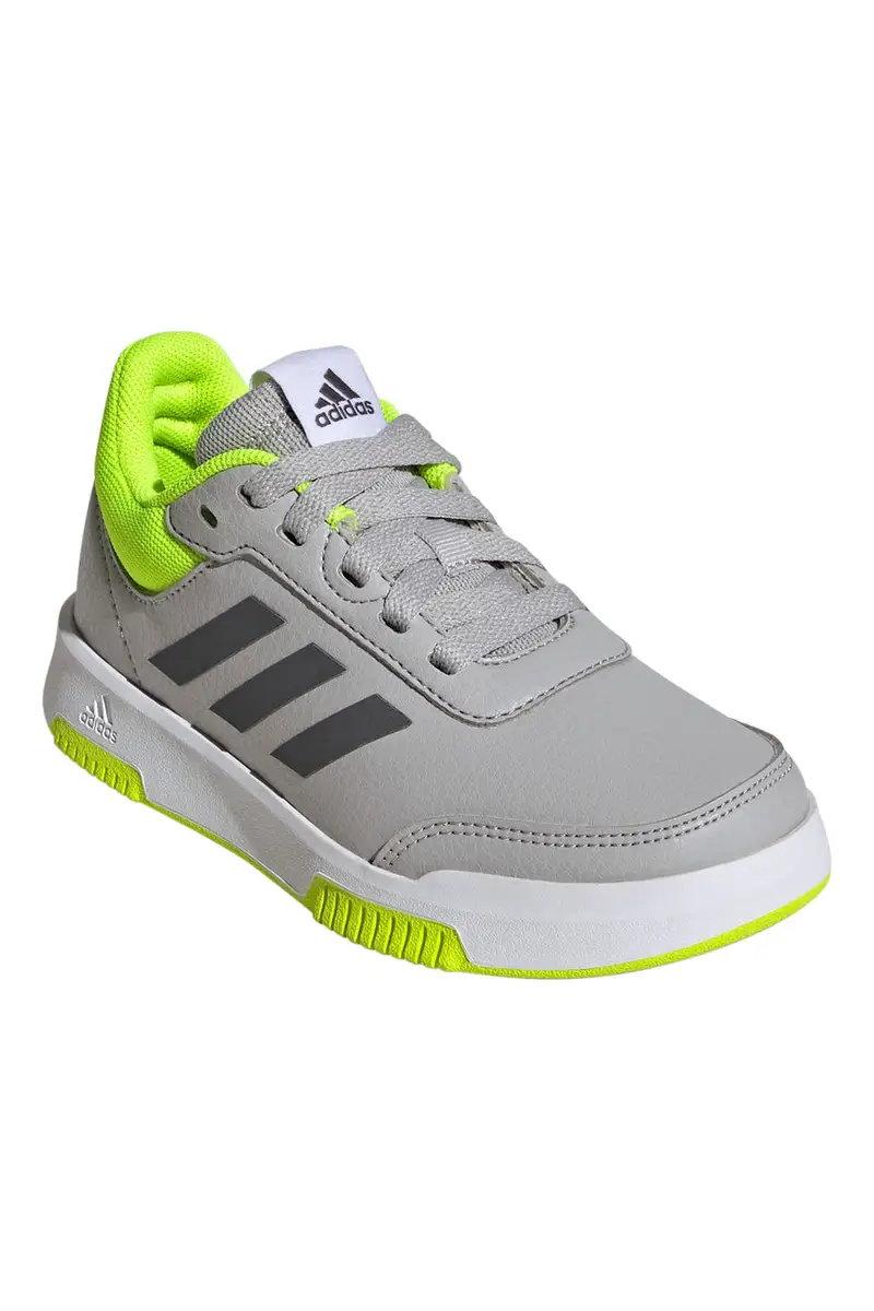 Sneakers Grigie Adidas Tensaur Sport 2 K miniatura 3