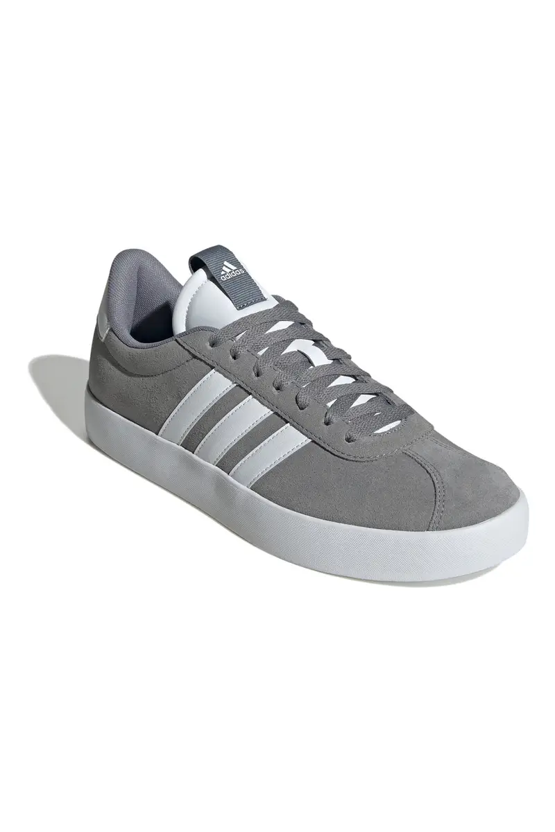 Sneakers grigie ADIDAS VL COURT 3 miniatura 2
