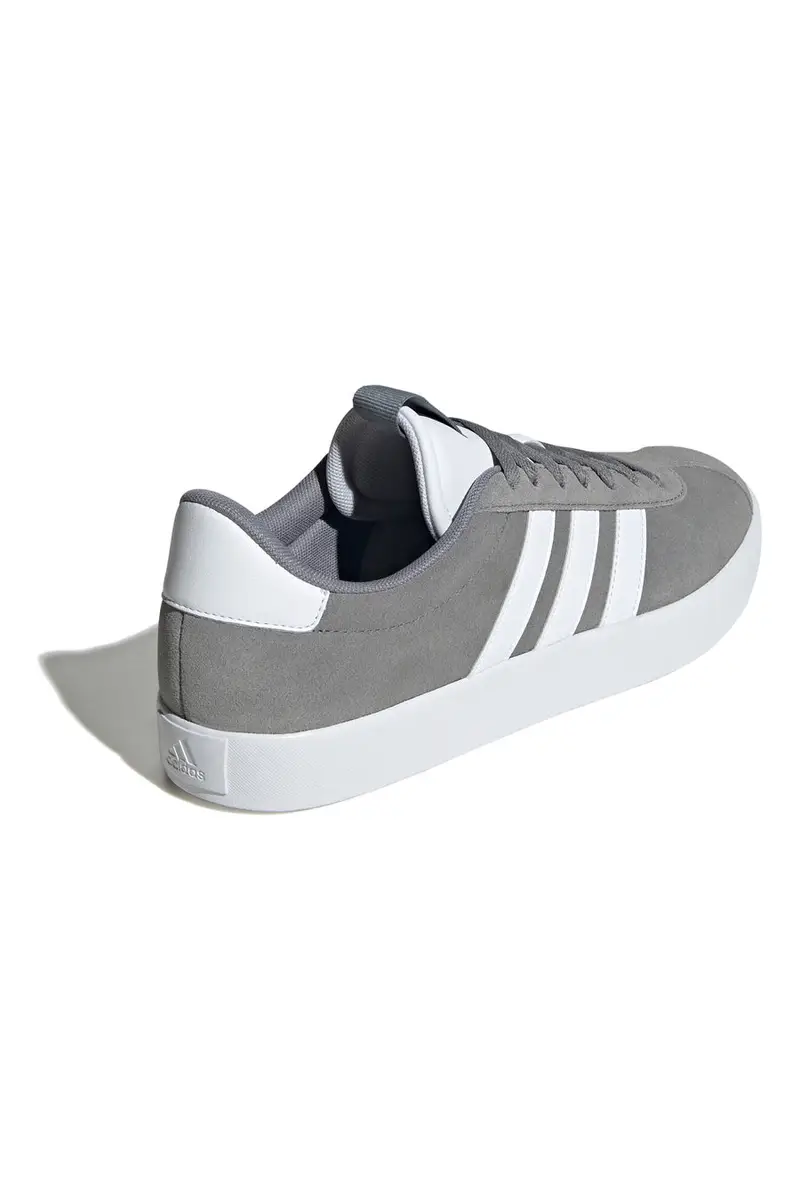 Sneakers grigie ADIDAS VL COURT 3 miniatura 3