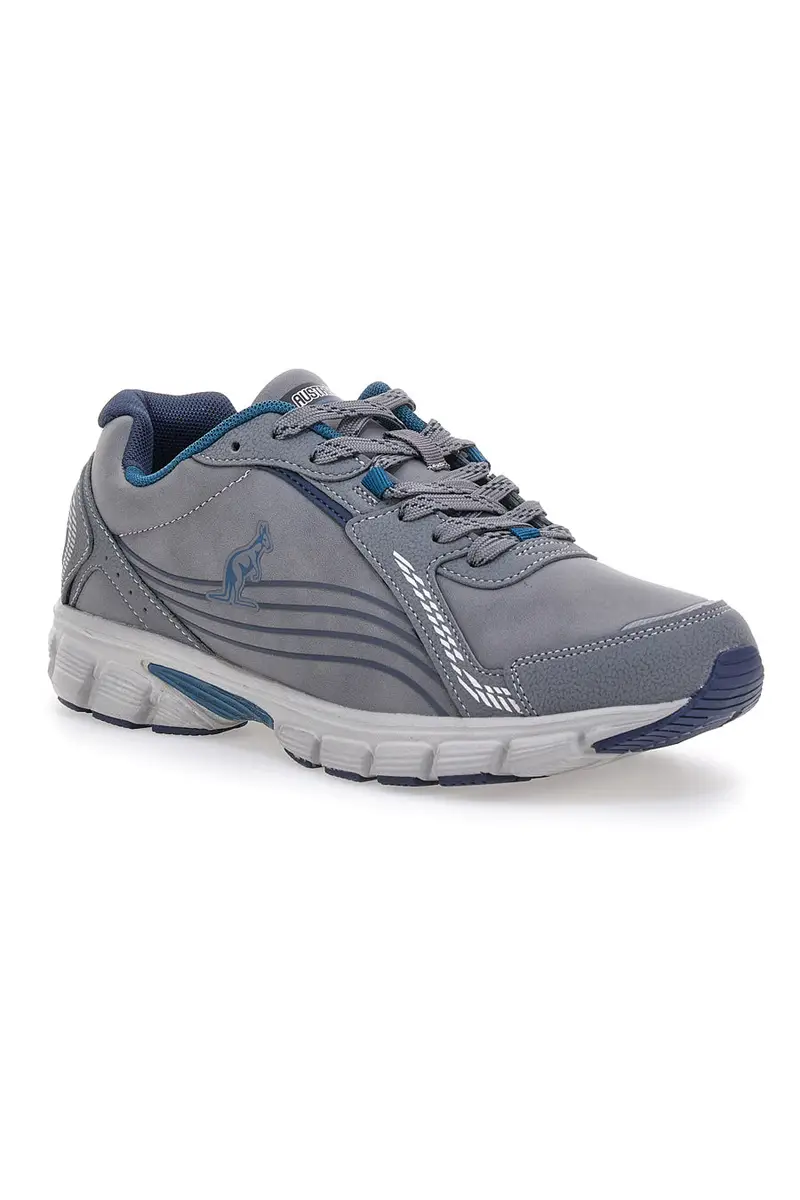 Sneakers Grigie AUSTRALIAN STONE II miniatura 2