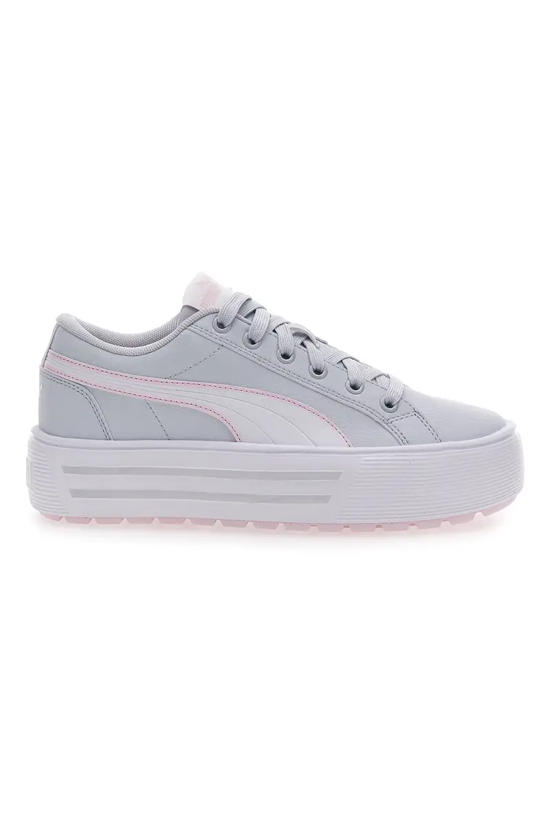 Sneakers Grigie con Flatform Puma Kaia 2.0