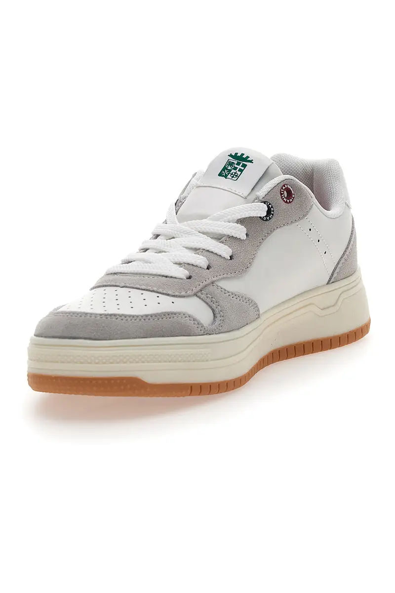 Sneakers Grigie con Lacci Marina Militare 342 miniatura 3