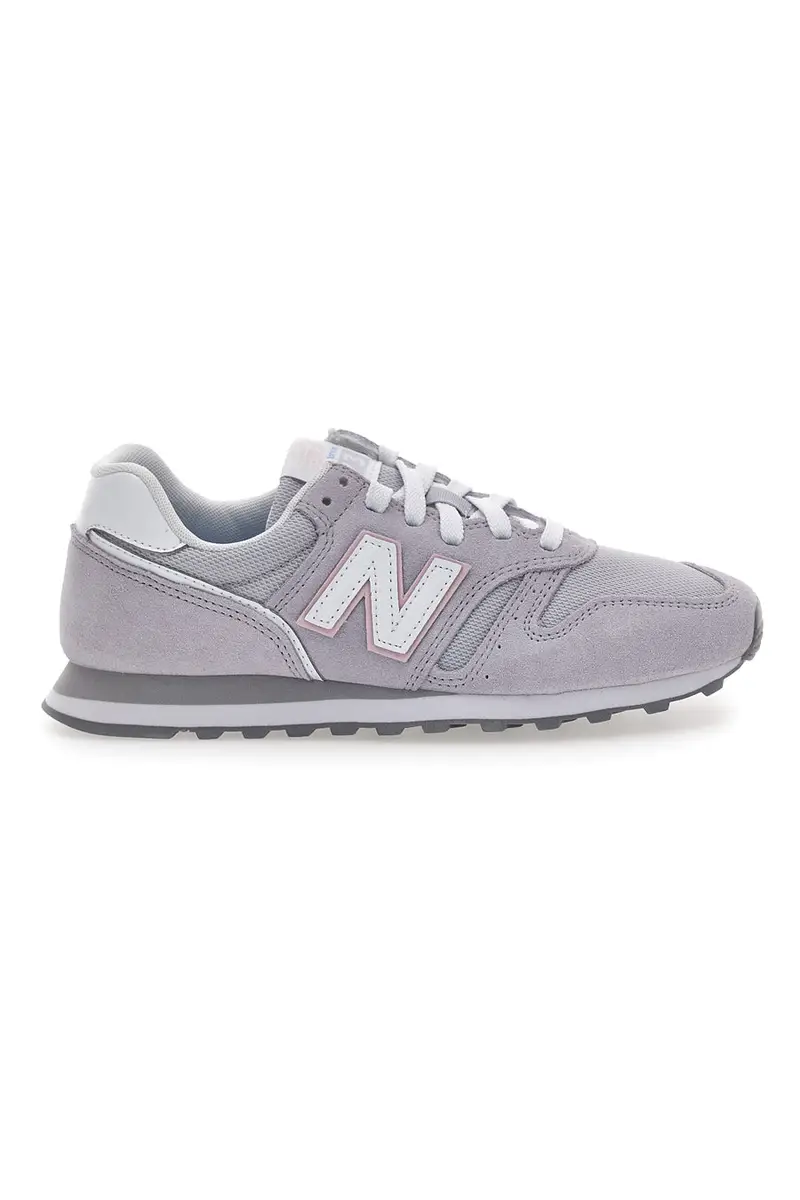 Sneakers Grigie Con Lacci New Balance 373SO2