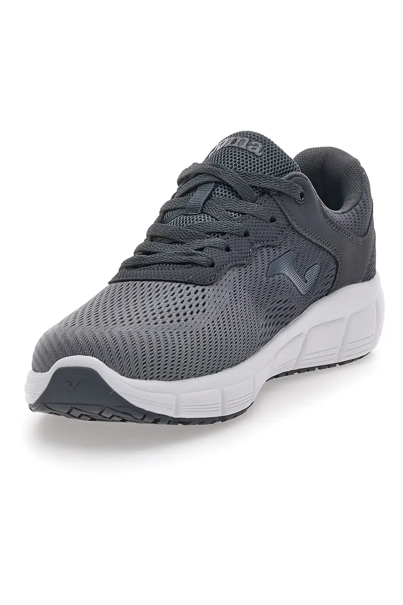 SNEAKERS GRIGIE CON MEMORY FOAM JOMA ATENEA MEN 2512 miniatura 3