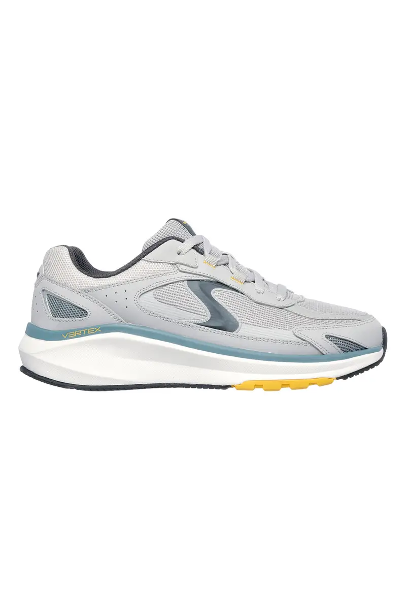 Sneakers Grigie con Soletta Memory Foam Skechers Vertex - Arke