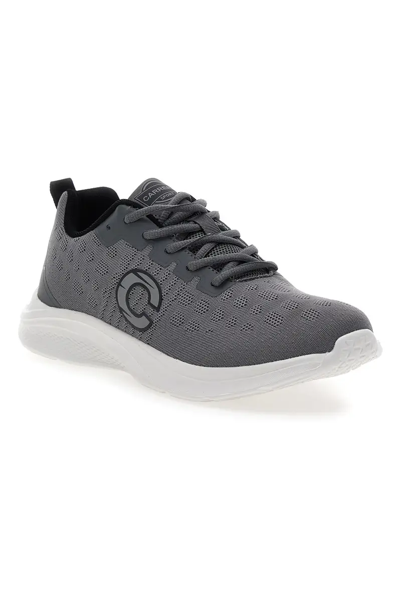 Sneakers Grigie con Tomaia in Mesh CARRERA 51906 miniatura 2