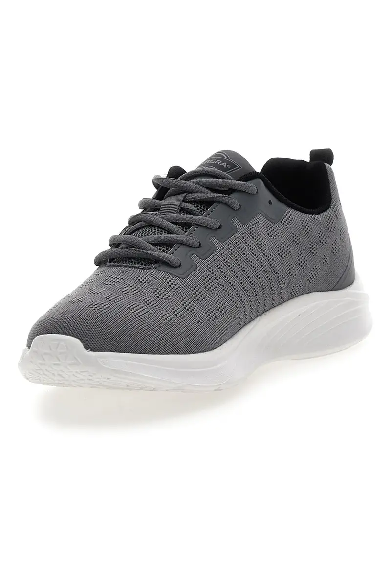 Sneakers Grigie con Tomaia in Mesh CARRERA 51906 miniatura 3