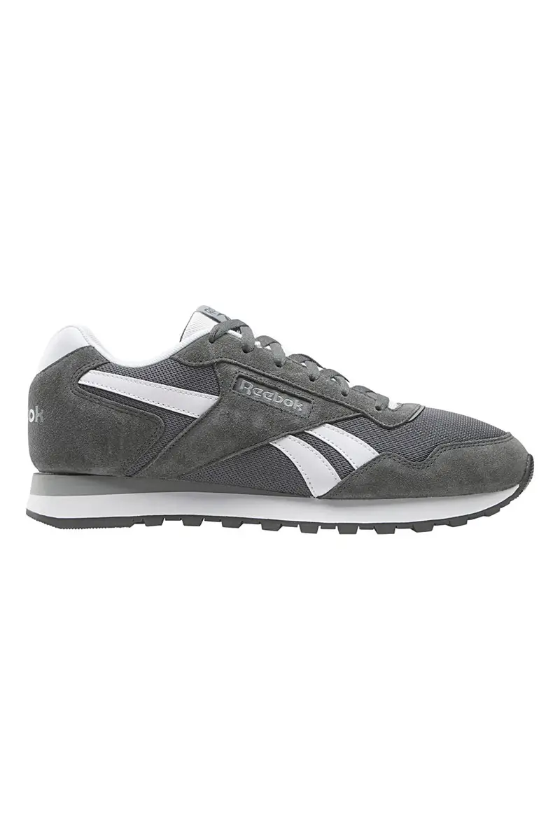 Sneakers Grigie e Bianche Reebok Glide