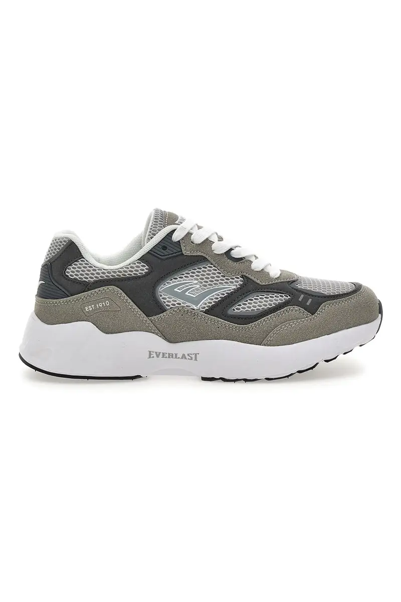 Sneakers Grigie Everlast Ev608