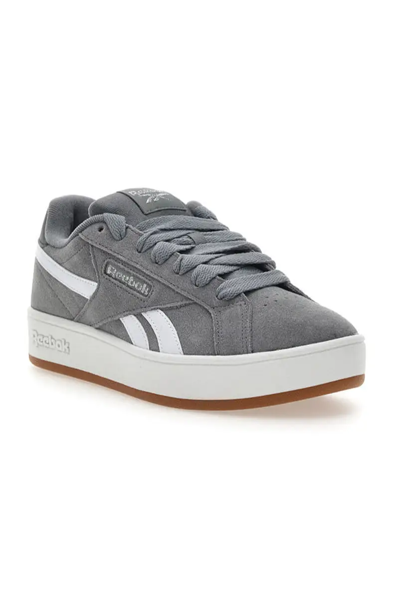 Sneakers Grigie Reebok Retro Mega miniatura 3