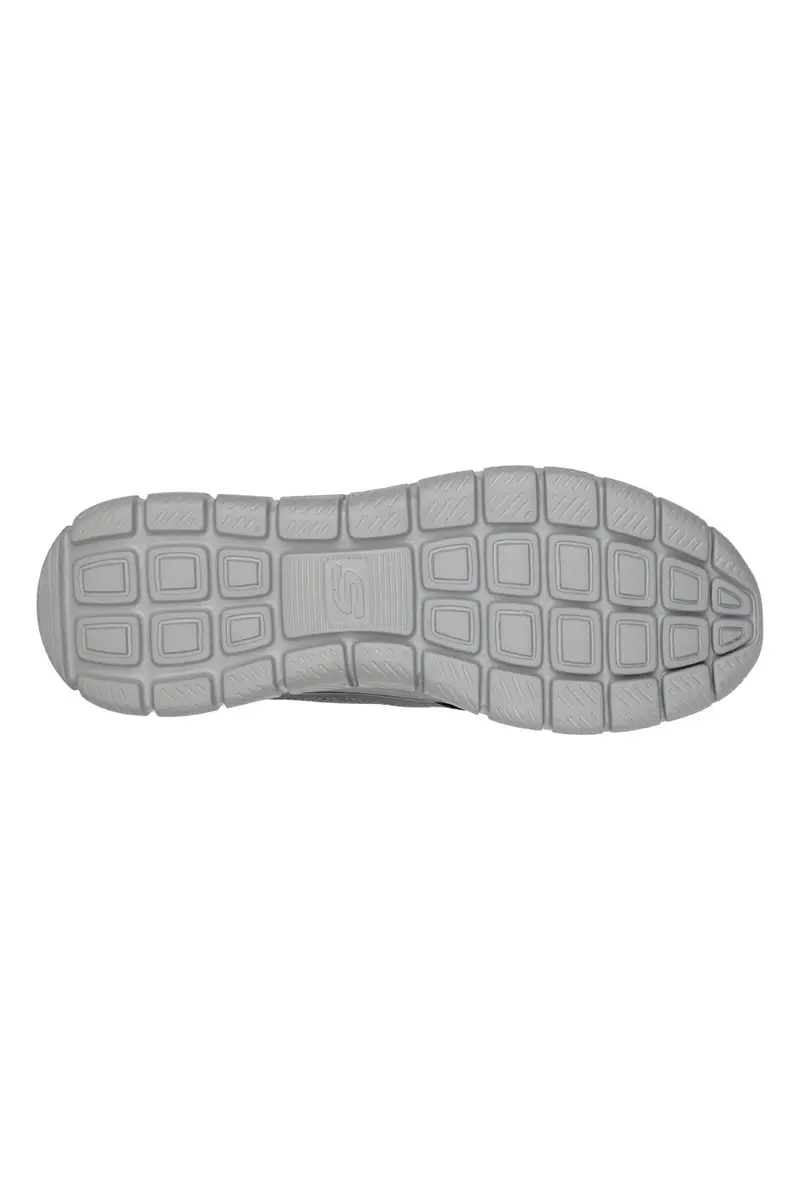 Sneakers Grigie Skechers Track Syntac miniatura 3