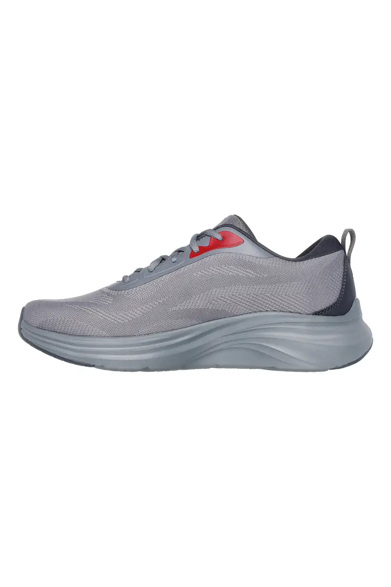 Sneakers grigie Vegan Skechers Vapor Foam Vocko miniatura 3