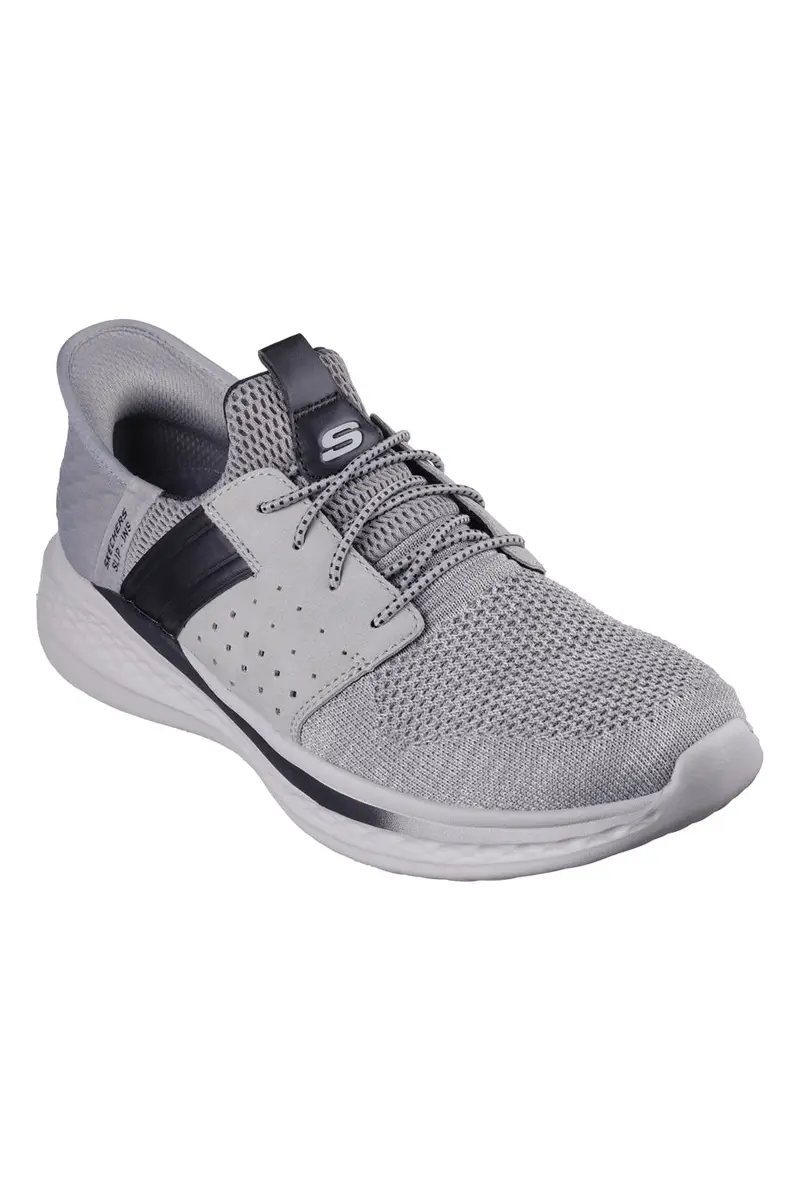 Sneakers Grigio da Uomo Skechers Slade Ocon miniatura 2