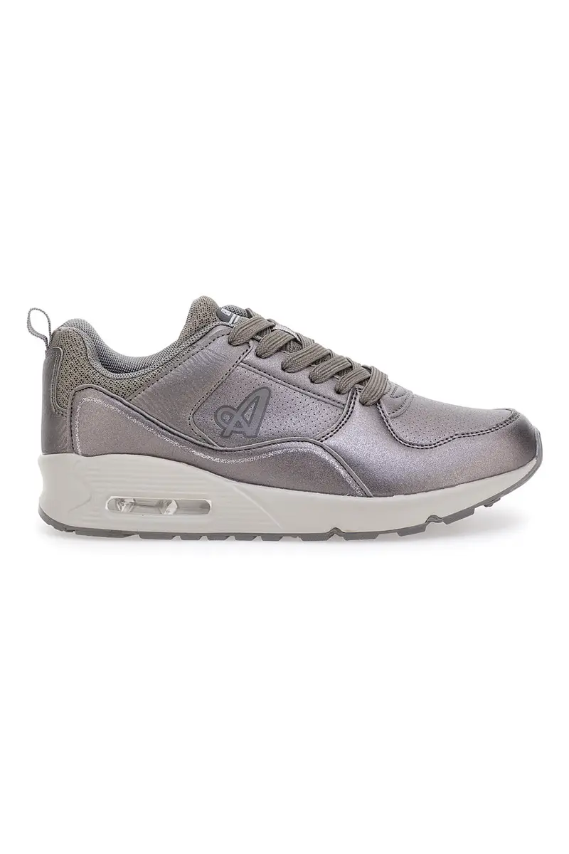 Sneakers grigio metallizzato con memory comfort Australian AU32W111 AIR PLUS