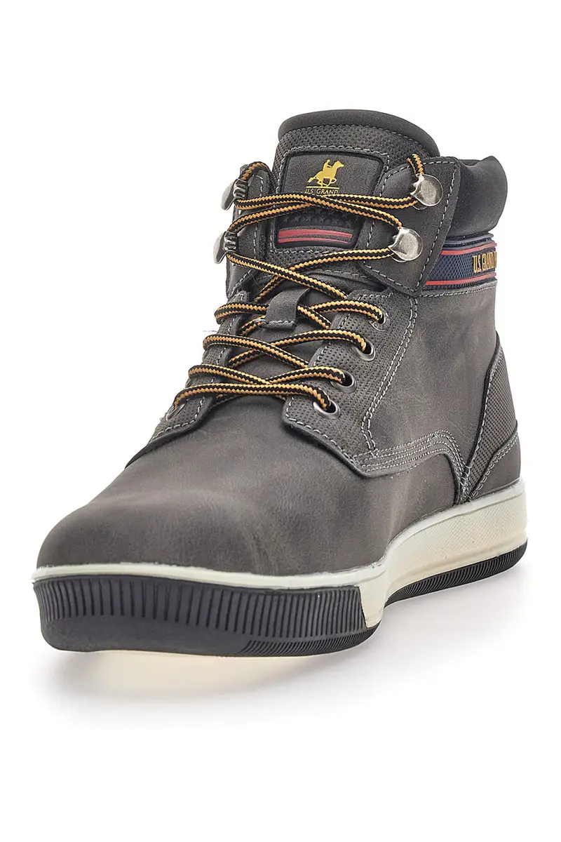 U.S. GRAND POLO Polo Grigio 2079989 miniatura 3