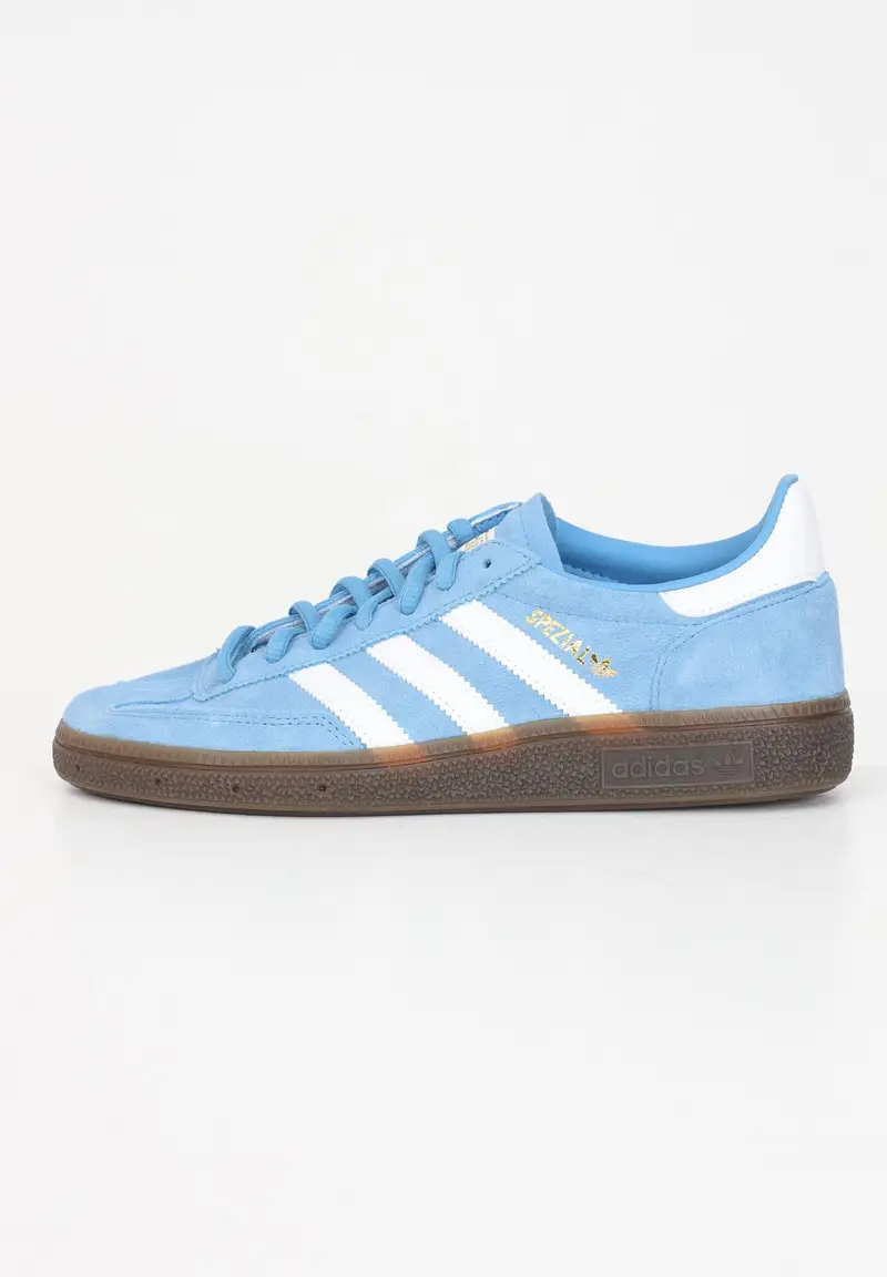 Sneakers Handball Spezial azzurre da uomo