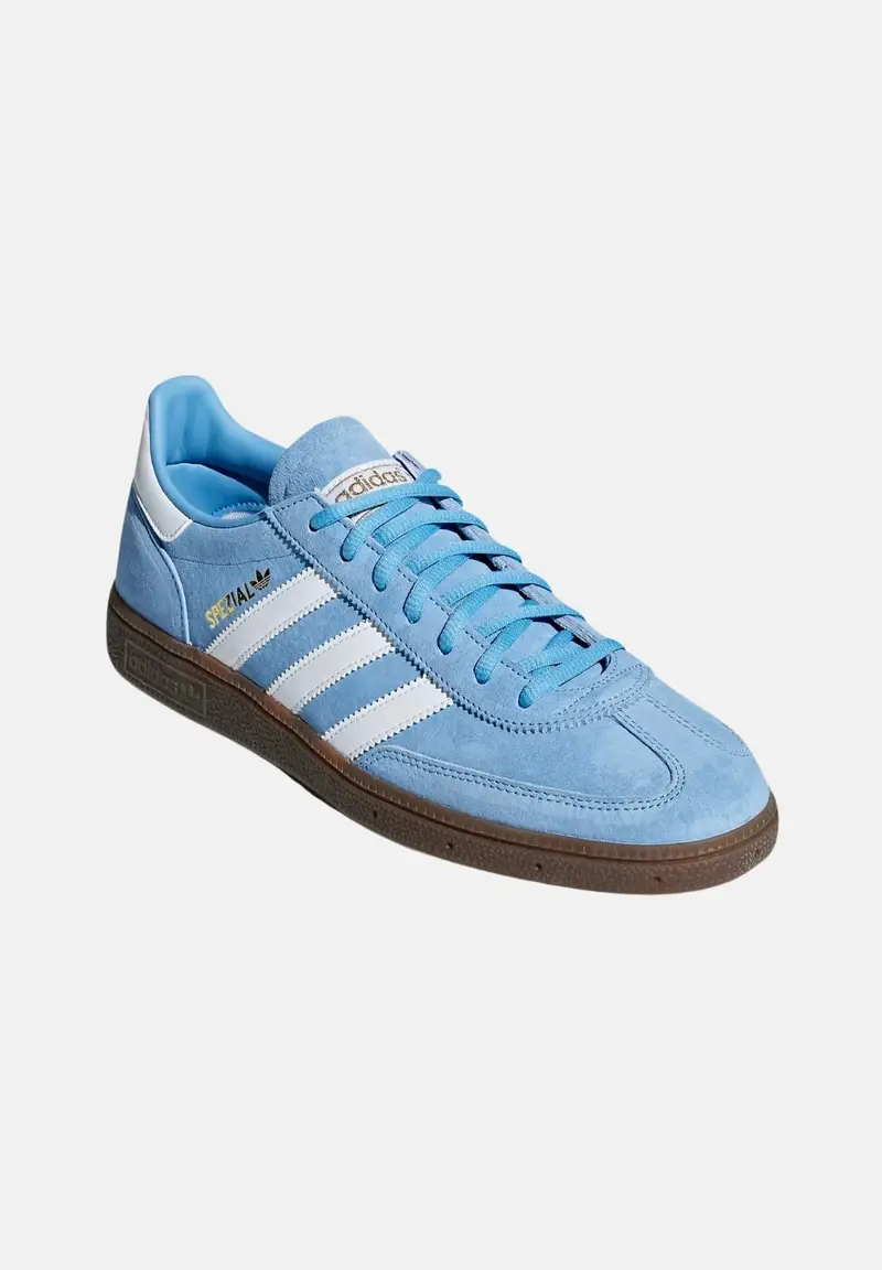 Sneakers Handball Spezial azzurre da uomo miniatura 2