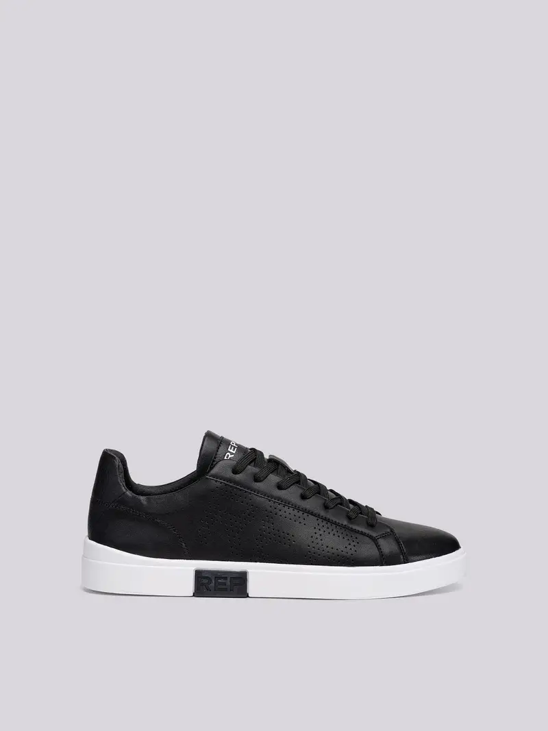 Sneakers In Pelle Polys Studio