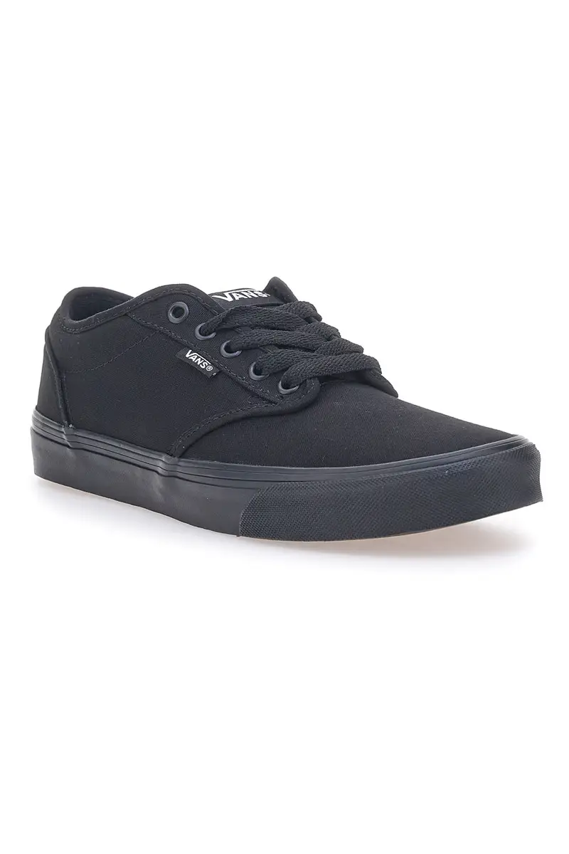 Sneakers in Tela Nere Vans Atwood miniatura 2