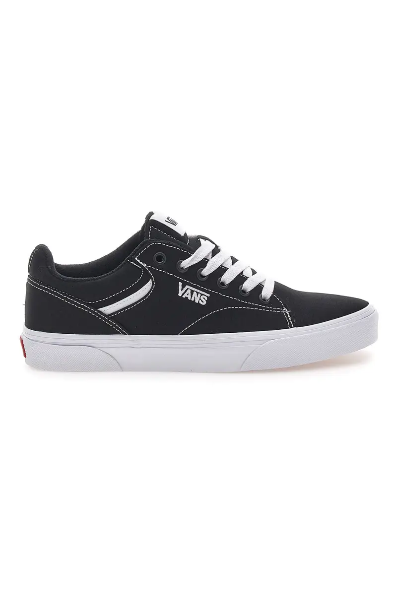 Sneakers in Tela Nere Vans Seldan