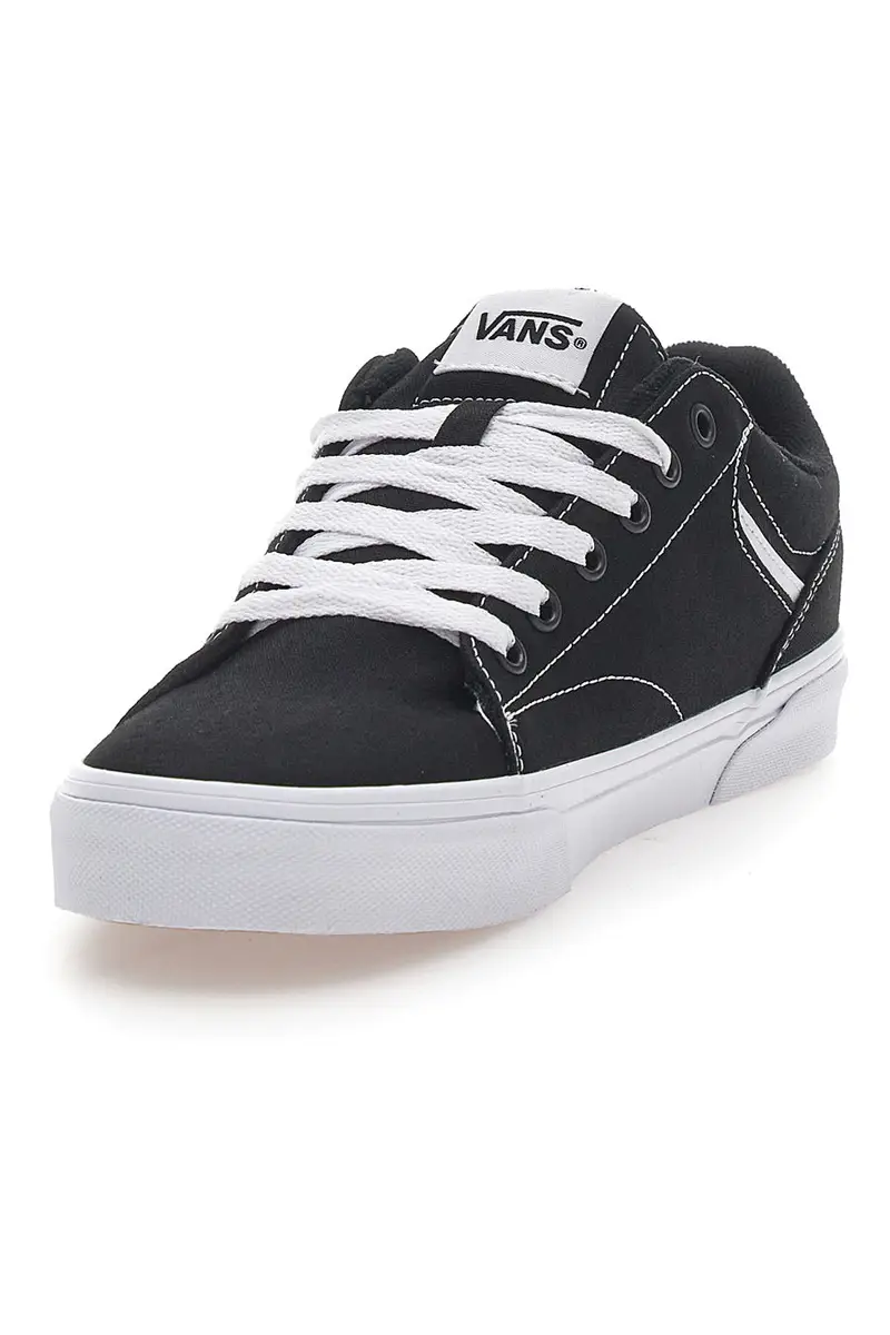 Sneakers in Tela Nere Vans Seldan miniatura 3