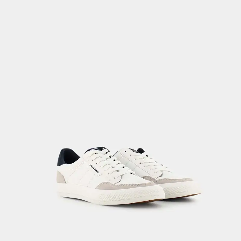 Sneakers Jack&jones da Uomo, bianco miniatura 2