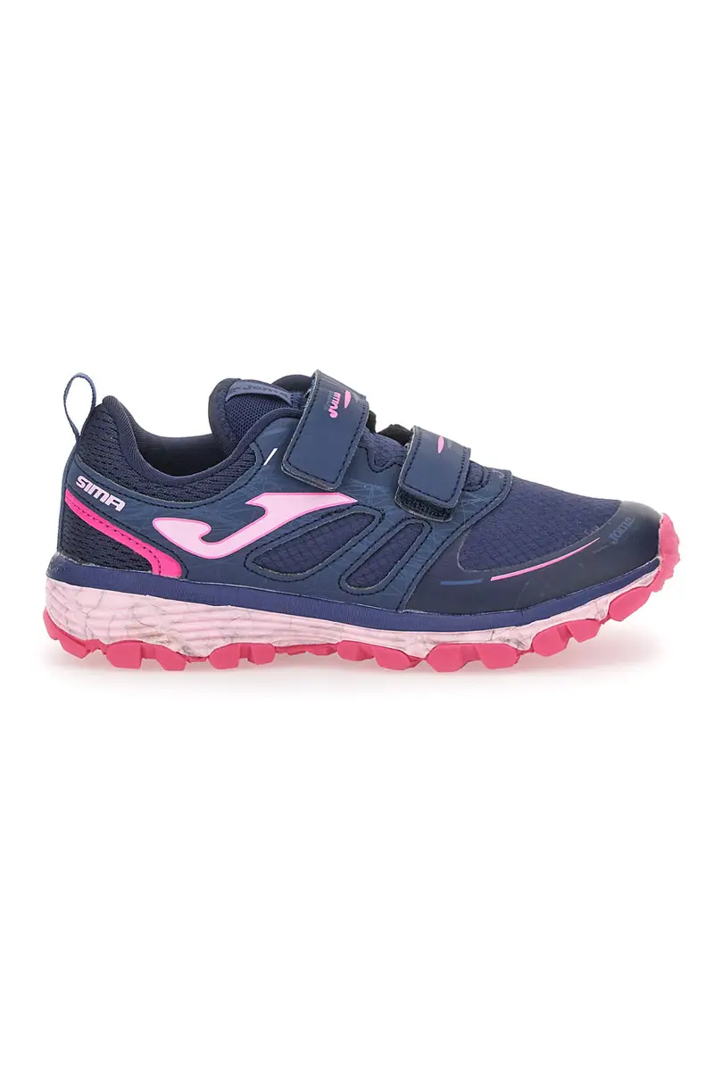 Sneakers Joma Sima Blu/Fucsia