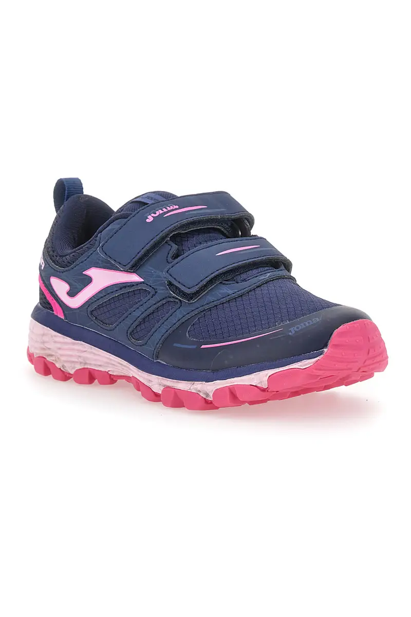 Sneakers Joma Sima Blu/Fucsia miniatura 2